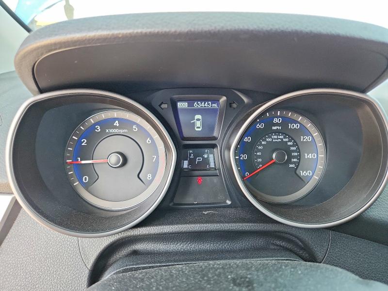 62532186 :رقم المزاد ، KMHD35LH1HU376908 vin ، 2017 Hyundai Elantra Gt مزاد بيع