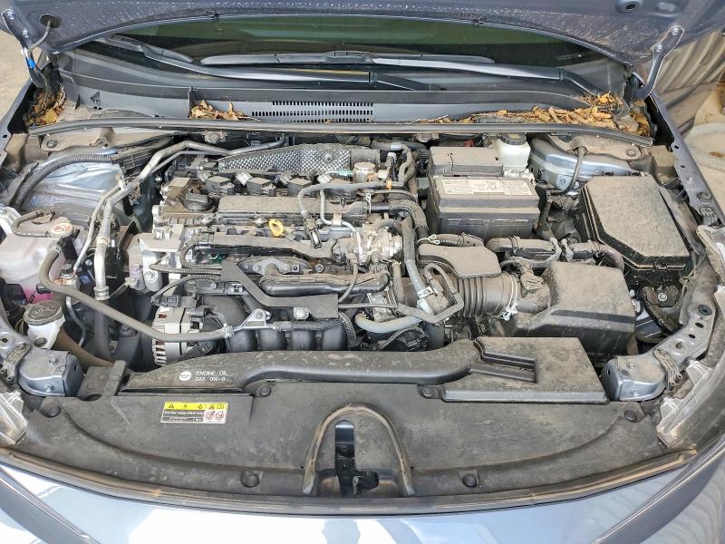 2024 Toyota Corolla მანქანა იყიდება აუქციონზე, vin: 5YFB4MDEXRP221151, აუქციონის ნომერი: 61031096