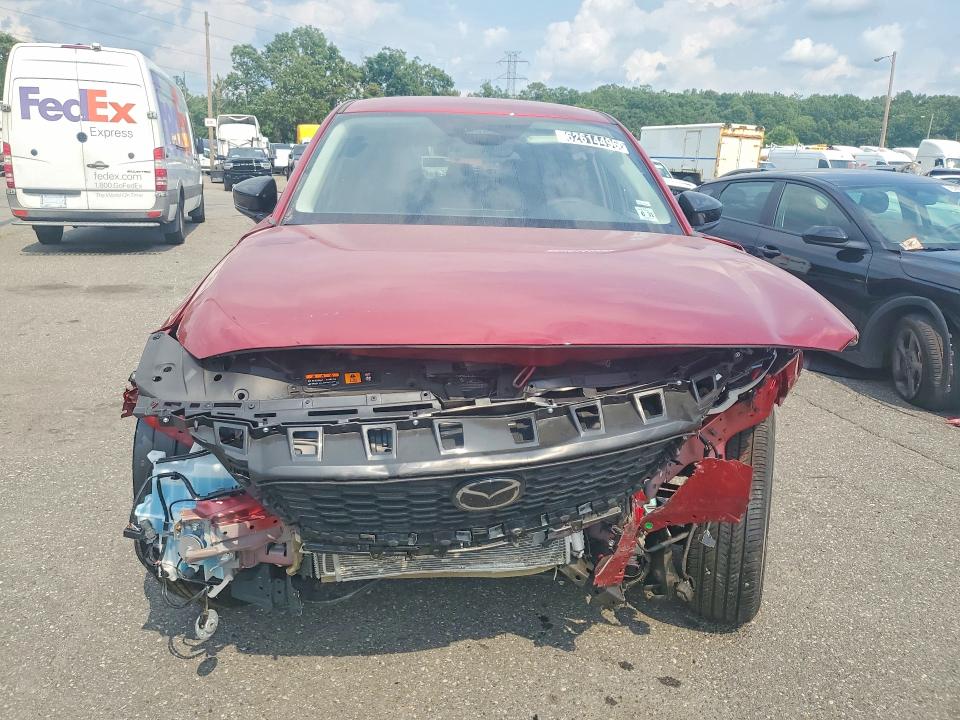 2026 Mazda Cx-5 მანქანა იყიდება აუქციონზე, vin: JM3KMBHA1T0150457, აუქციონის ნომერი: 62614496