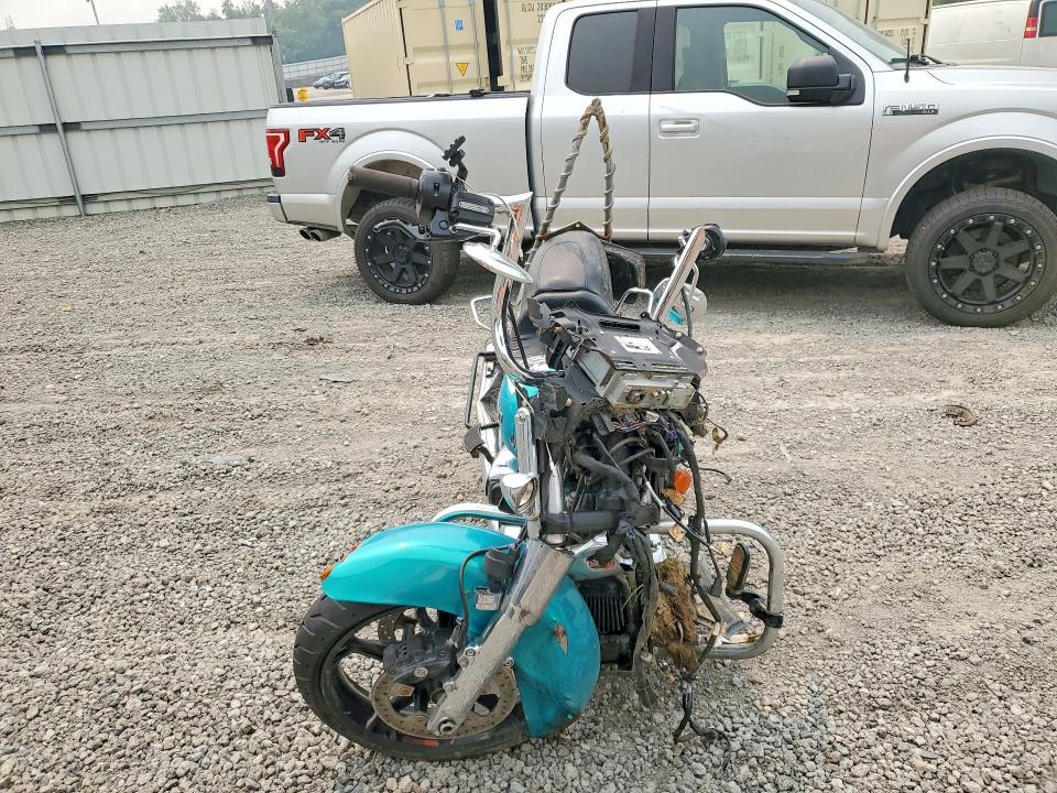 61701246 :رقم المزاد ، 1HD1KBC13PB629571 vin ، 2023 Harley-davidson Flhx مزاد بيع
