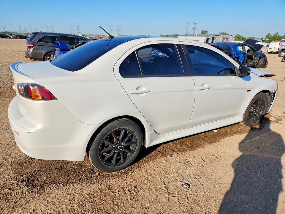 Aukcja sprzedaży 2017 Mitsubishi Lancer, vin: JA32U2FU0HU016415, numer aukcji: 63154726