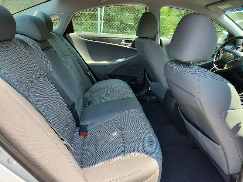 Продажа на аукционе авто 2012 Hyundai Sonata, vin: 5NPEB4AC4CH329209, номер лота: 61301776