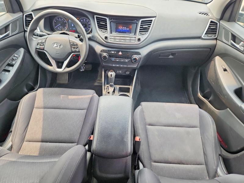 Aukcja sprzedaży 2017 Hyundai Tucson, vin: KM8J23A47HU340344, numer aukcji: 62618756