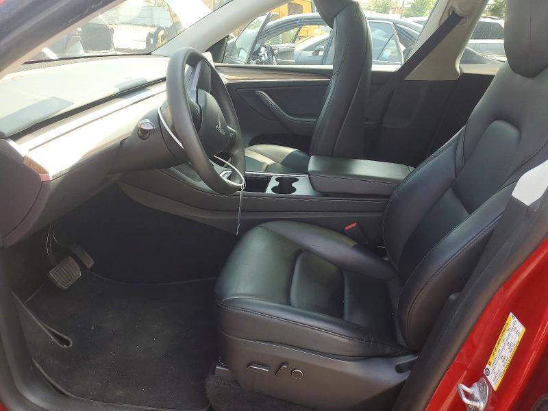 Aukcja sprzedaży 2023 Tesla Model Y, vin: 7SAYGDEE8PF909239, numer aukcji: 61599596