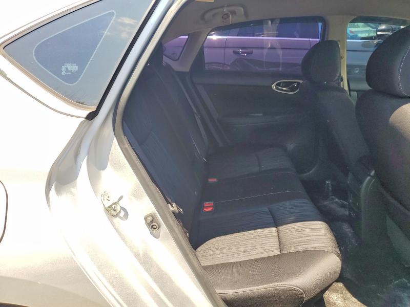 Продажа на аукционе авто 2019 Nissan Sentra, vin: 3N1AB7AP5KL606003, номер лота: 60769936