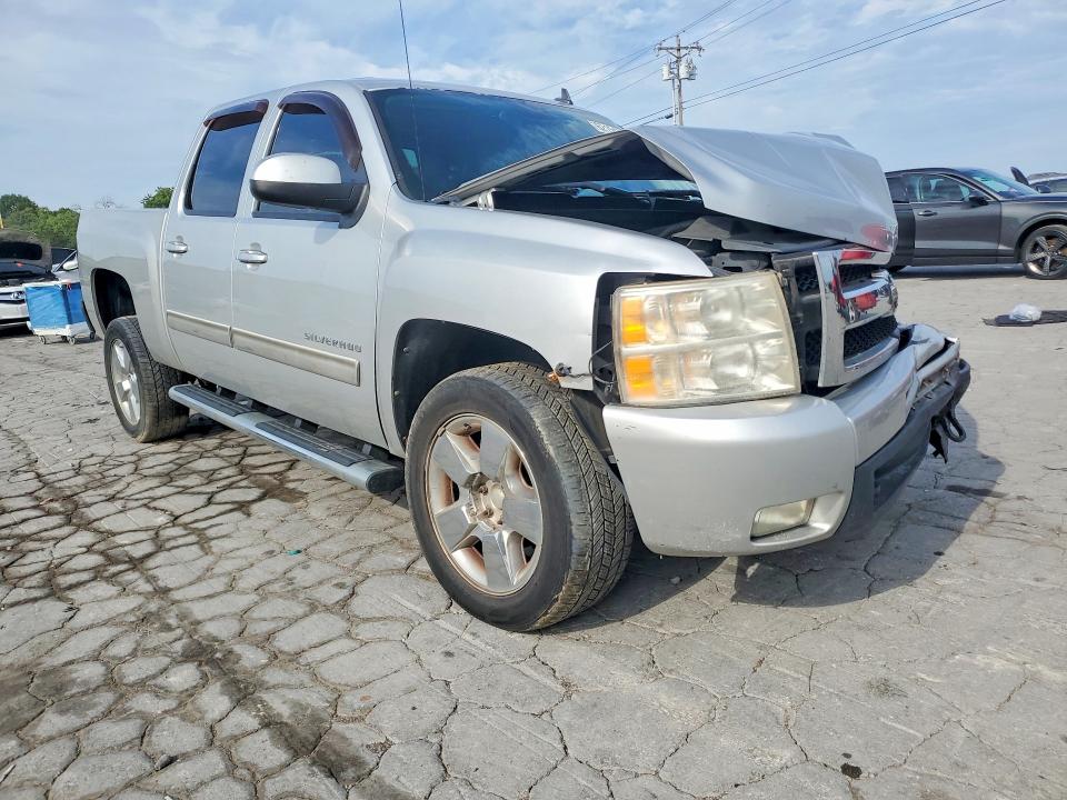 Продажа на аукционе авто 2011 Chevrolet Silverado, vin: 3GCPKTE27BG388010, номер лота: 62154786