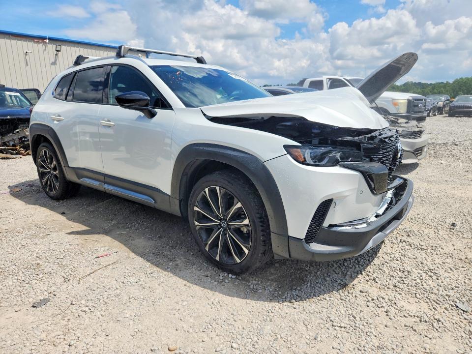 59689516 :رقم المزاد ، 7MMVABEY8RN184777 vin ، 2024 Mazda Cx-50 مزاد بيع