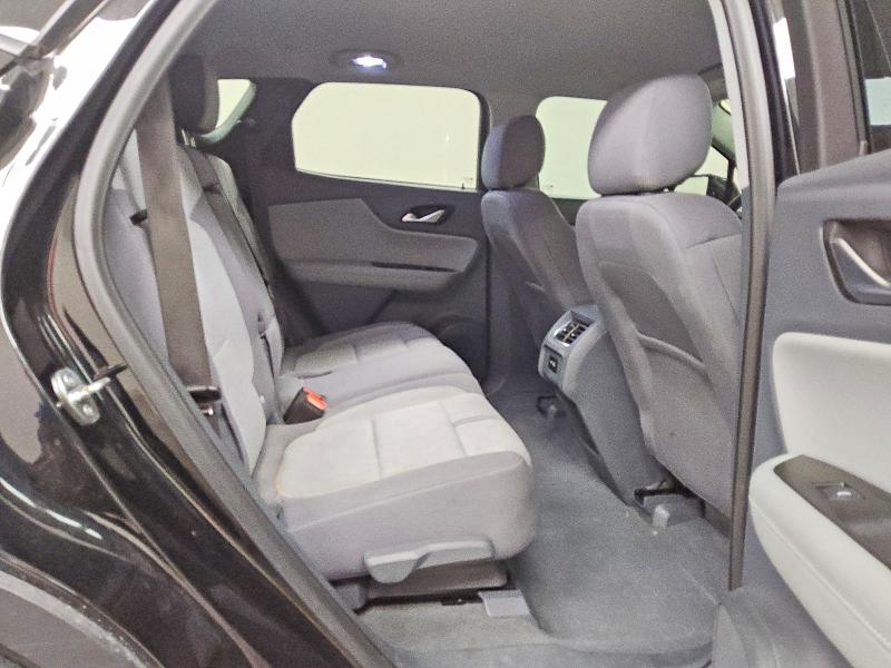 59662106 :رقم المزاد ، 3GNKBHR40NS147935 vin ، 2022 Chevrolet Blazer مزاد بيع