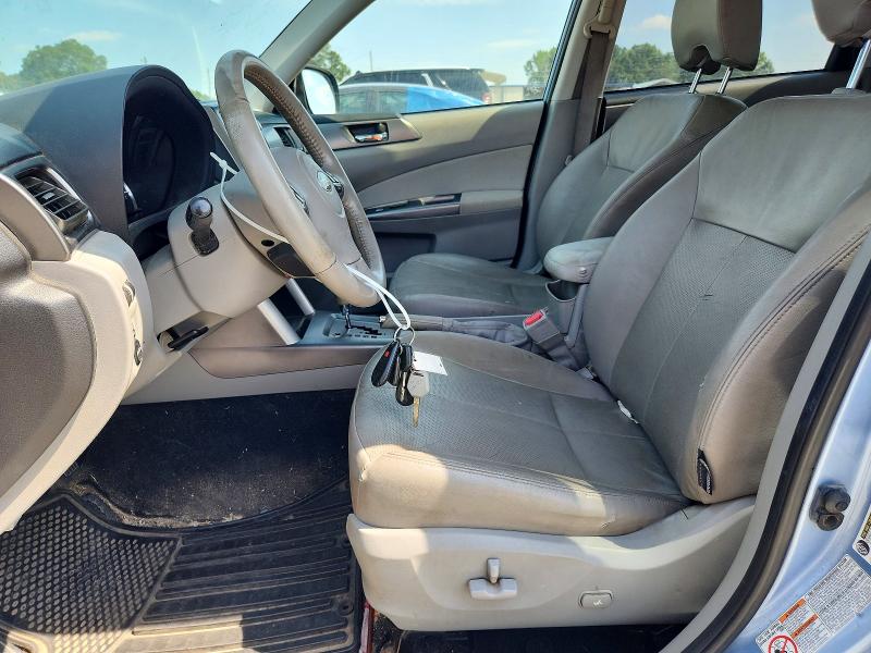 2012 Subaru Forester მანქანა იყიდება აუქციონზე, vin: JF2SHBEC7CH436450, აუქციონის ნომერი: 63561926