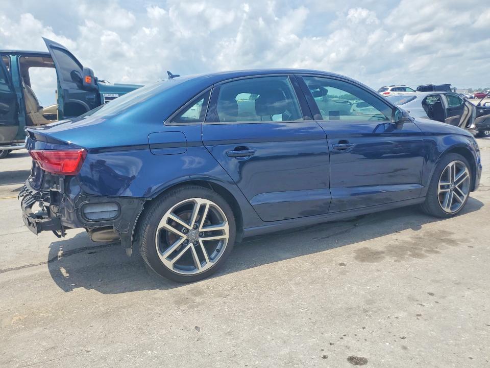 Aukcja sprzedaży 2018 Audi A3, vin: WAUAUGFF9J1009544, numer aukcji: 60453966