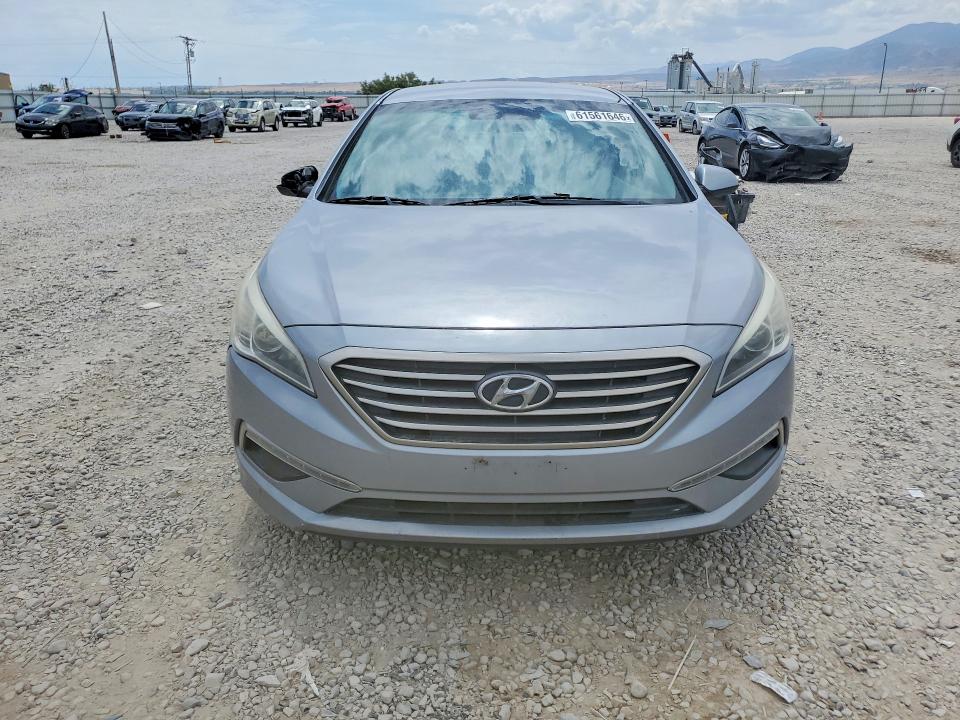 Продажа на аукционе авто 2015 Hyundai Sonata, vin: 5NPE24AF0FH116806, номер лота: 61561646