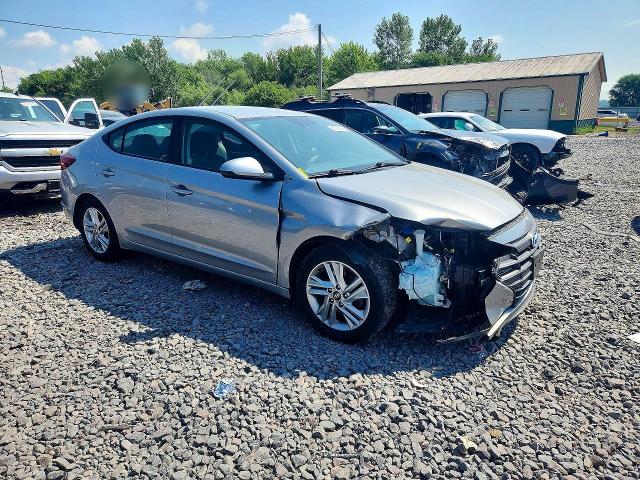 Продажа на аукционе авто 2020 Hyundai Elantra, vin: 5NPD84LF8LH562978, номер лота: 61209196