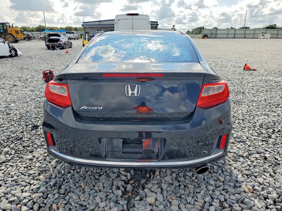 Продаж на аукціоні авто 2014 Honda Accord, vin: 1HGCT1B39EA009235, номер лоту: 63480766