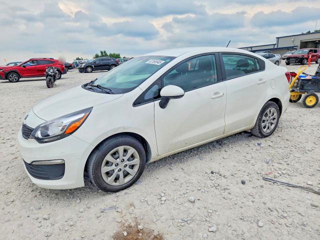 60166946 :رقم المزاد ، KNADM4A35H6086367 vin ، 2017 Kia Rio مزاد بيع