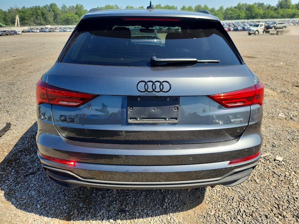 Aukcja sprzedaży 2025 Audi Q3, vin: WA1EECF30S1054688, numer aukcji: 85988475