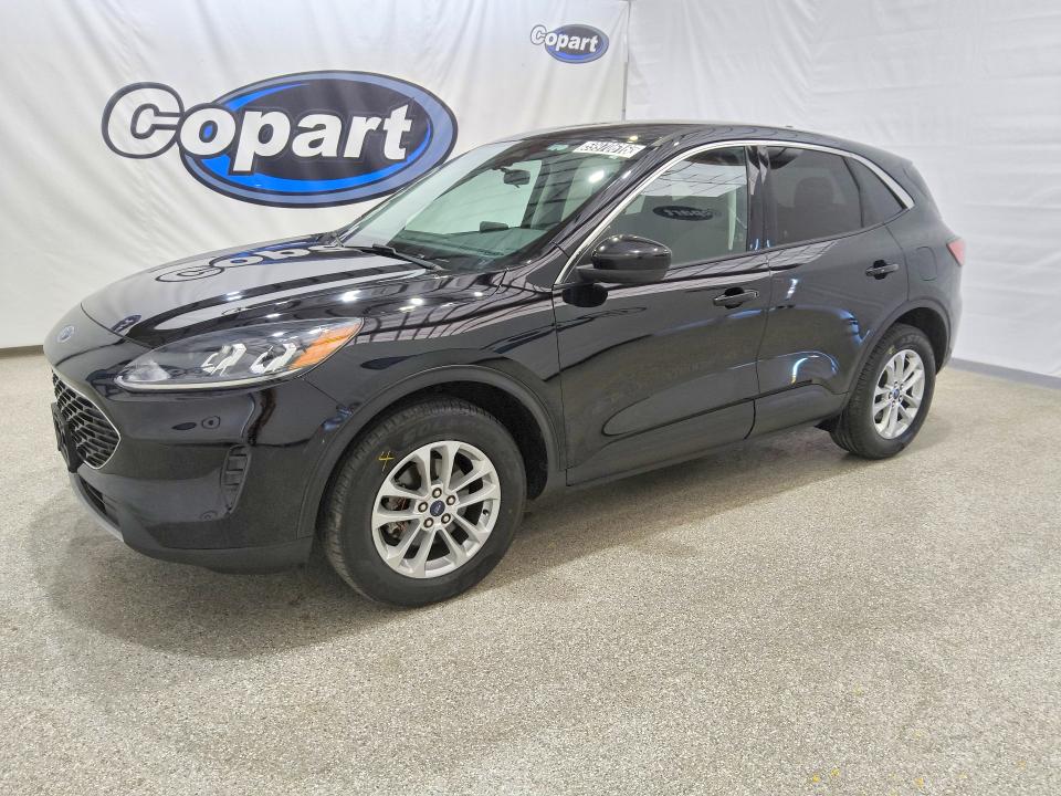 Aukcja sprzedaży 2021 Ford Escape, vin: 1FMCU9G67MUA74008, numer aukcji: 59970616