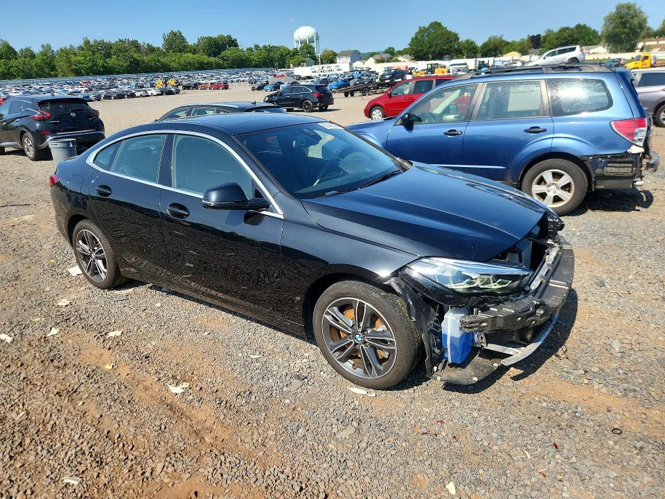 2021 Bmw 228xi მანქანა იყიდება აუქციონზე, vin: WBA73AK03M7G32514, აუქციონის ნომერი: 62445546