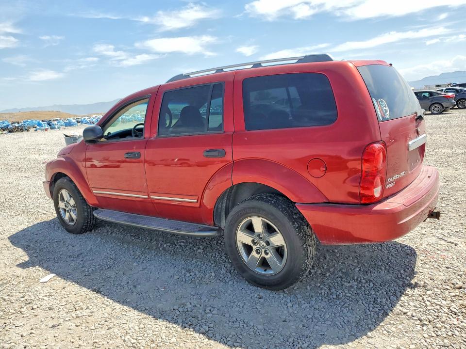 2006 Dodge Durango მანქანა იყიდება აუქციონზე, vin: 1D4HB58216F169792, აუქციონის ნომერი: 59725876