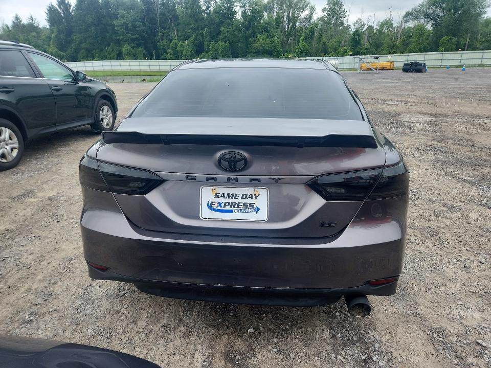 Продажа на аукционе авто 2018 Toyota Camry, vin: 4T1B11HK6JU017604, номер лота: 63224276