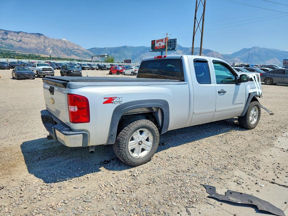 Продажа на аукционе авто 2012 Chevrolet Silverado, vin: 1GCRKSE7XCZ308909, номер лота: 63333926