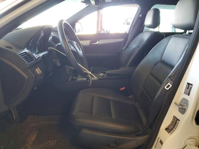 Aukcja sprzedaży 2009 Mercedes-benz C, vin: WDDGF54X39R050049, numer aukcji: 61343526