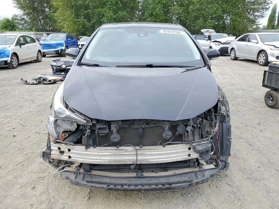 Aukcja sprzedaży 2016 Toyota Prius, vin: JTDKARFUXG3013268, numer aukcji: 62412736