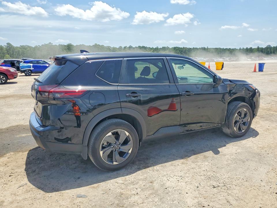 Продаж на аукціоні авто 2025 Nissan Rogue, vin: 5N1BT3BA0SC872800, номер лоту: 60469766
