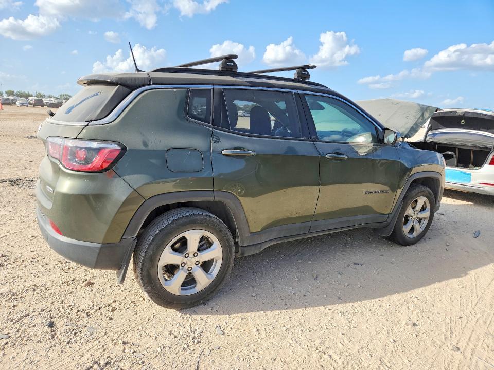 60373386 :رقم المزاد ، 3C4NJDBB8KT755220 vin ، 2019 Jeep Compass مزاد بيع