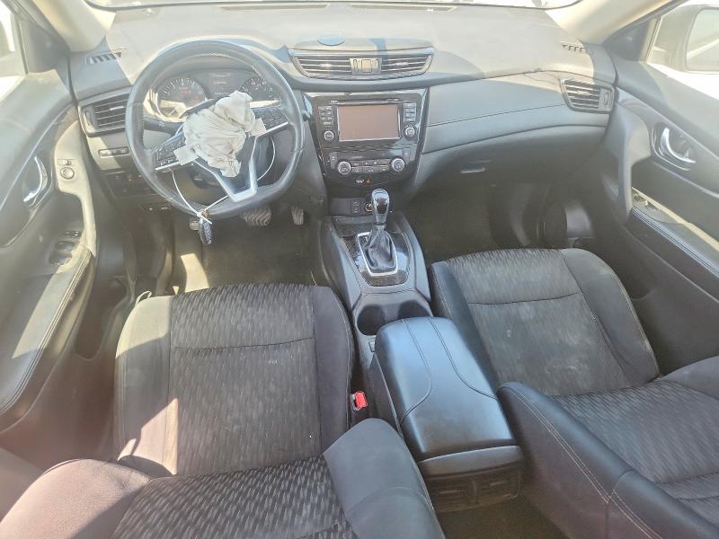 Aukcja sprzedaży 2017 Nissan Rogue, vin: 5N1AT2MT3HC885425, numer aukcji: 59601006