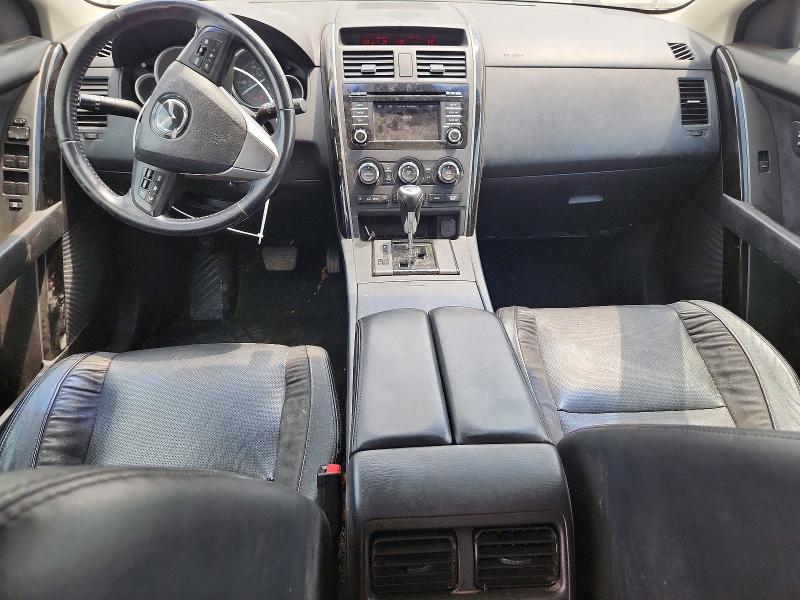 2015 Mazda Cx-9 მანქანა იყიდება აუქციონზე, vin: JM3TB3CV6F0449568, აუქციონის ნომერი: 61239116