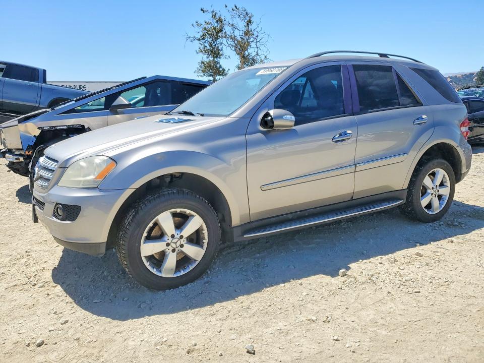 Продаж на аукціоні авто 2006 Mercedes-benz Ml, vin: 4JGBB75E36A097337, номер лоту: 59960766