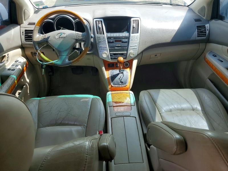 Aukcja sprzedaży 2008 Lexus Rx, vin: 2T2GK31U18C027765, numer aukcji: 62316646