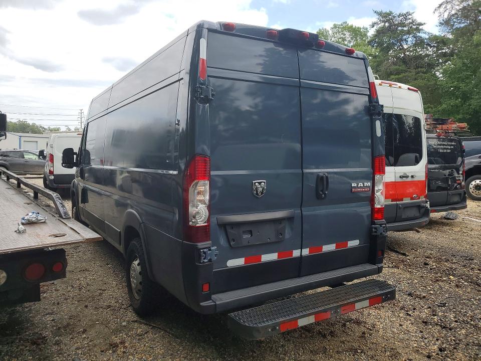 Продаж на аукціоні авто 2020 Ram Promaster 3500, vin: 3C6URVJG9LE139790, номер лоту: 61141436