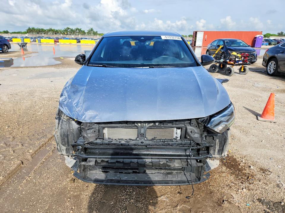 Продажа на аукционе авто 2024 Volkswagen Jetta, vin: 3VWBM7BU6RM037275, номер лота: 61232756
