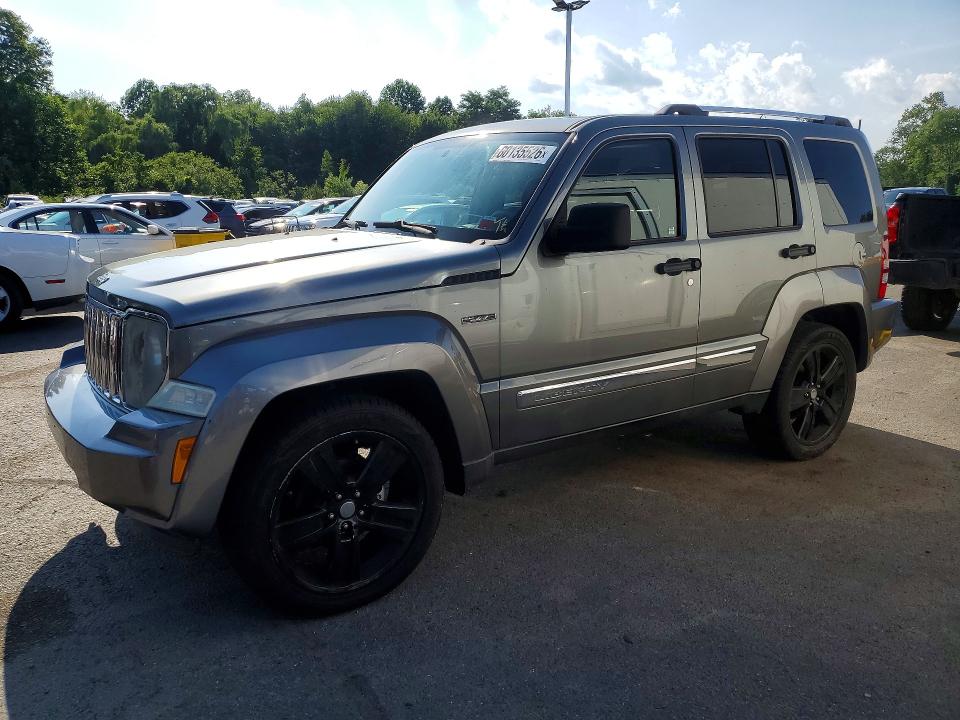 Продаж на аукціоні авто 2012 Jeep Liberty, vin: 1C4PJMFK4CW214521, номер лоту: 60135526