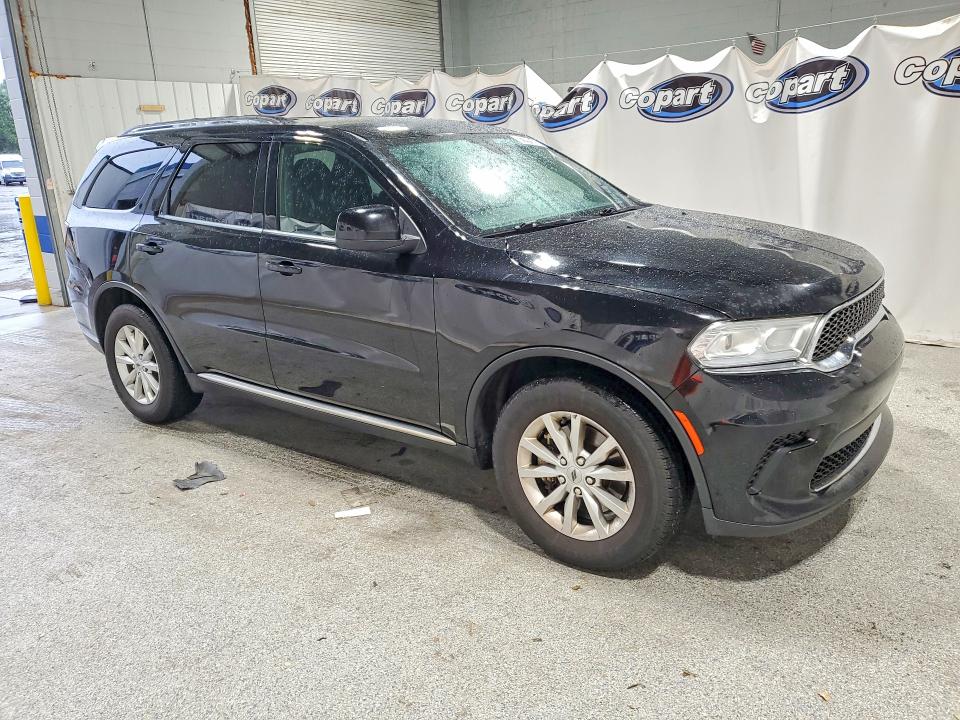 Auction sale of the 2023 Dodge Durango, vin: 1C4RDHAG6PC635402, lot number: 62791626