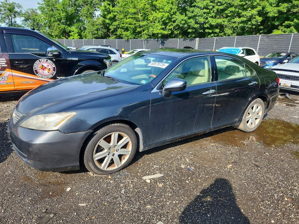 Продажа на аукционе авто 2007 Lexus Es, vin: JTHBJ46G072055207, номер лота: 60679726