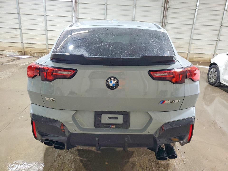 2026 Bmw X2 მანქანა იყიდება აუქციონზე, vin: WBX83GM02T5570315, აუქციონის ნომერი: 59698846