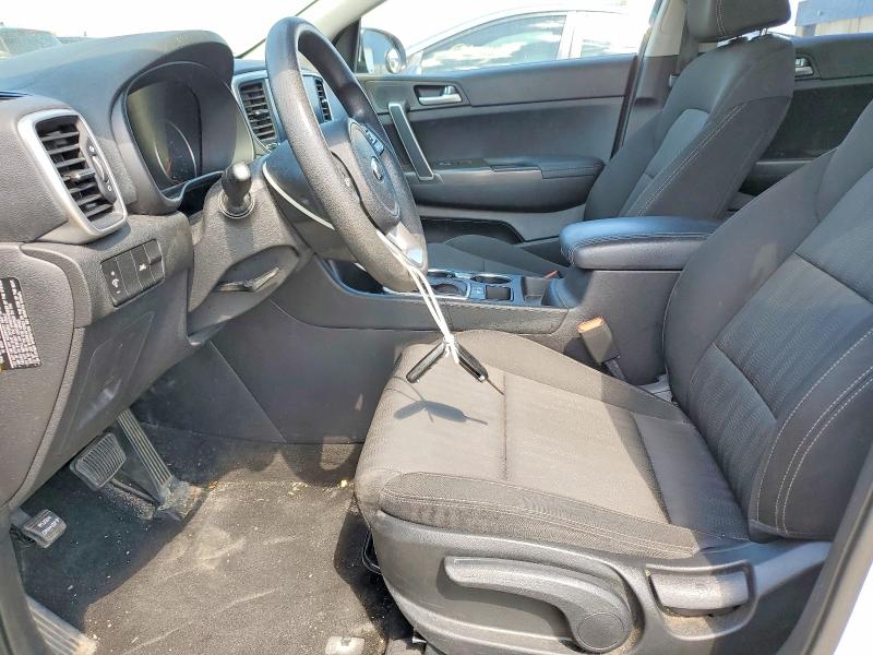 2020 Kia Sportage მანქანა იყიდება აუქციონზე, vin: KNDPM3ACXL7628964, აუქციონის ნომერი: 63167486