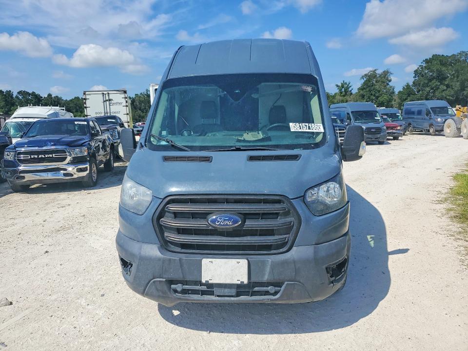 58157186 :رقم المزاد ، 1FTBR3X84LKA86479 vin ، 2020 Ford Transit مزاد بيع