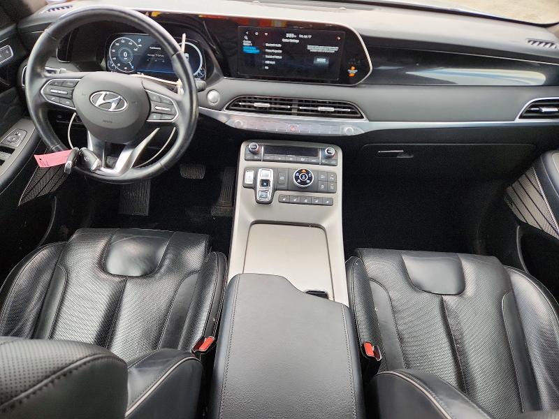 2021 Hyundai Palisade მანქანა იყიდება აუქციონზე, vin: KM8R7DHE9MU308949, აუქციონის ნომერი: 60454336