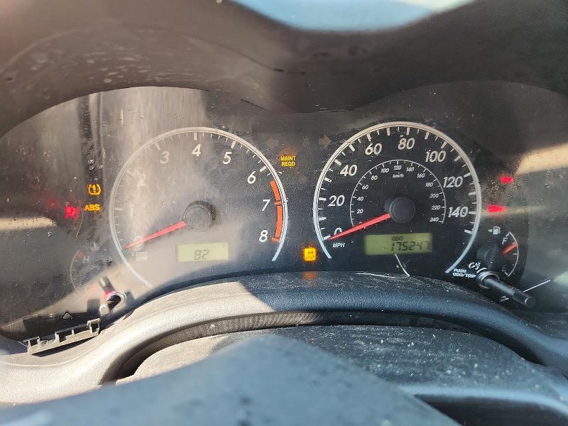 2011 Toyota Corolla მანქანა იყიდება აუქციონზე, vin: 2T1BU4EE3BC558538, აუქციონის ნომერი: 63018786