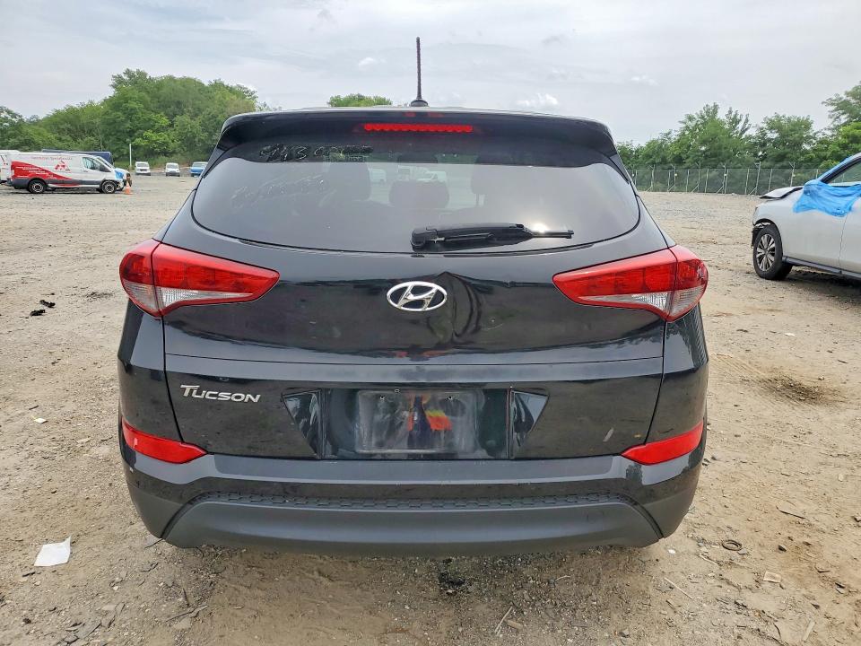 2016 Hyundai Tucson მანქანა იყიდება აუქციონზე, vin: KM8J23A4XGU182175, აუქციონის ნომერი: 62021956