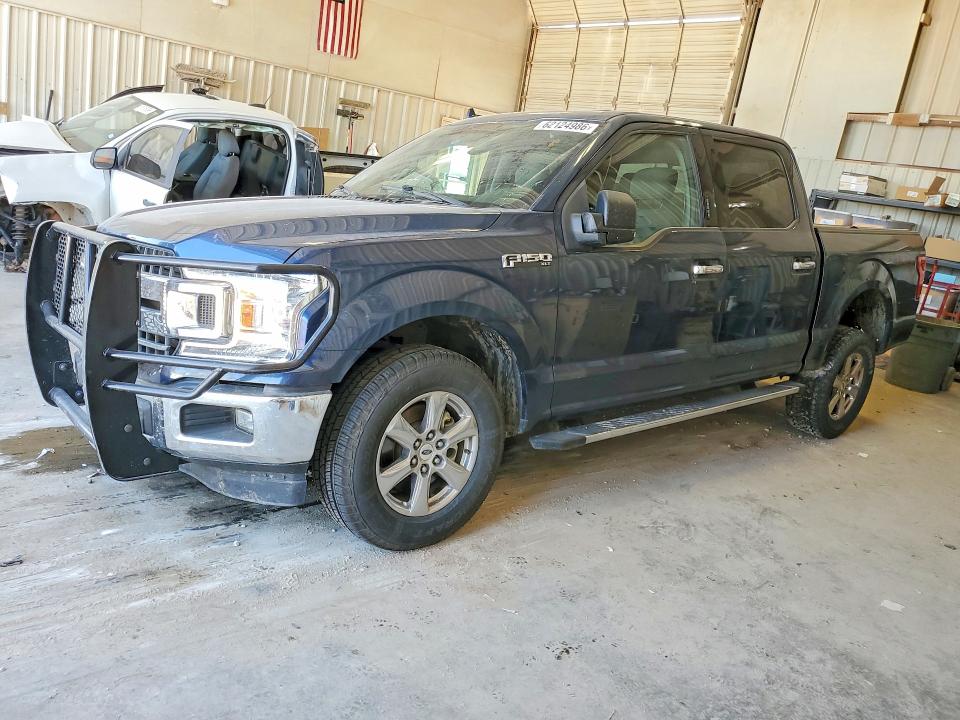 Auction sale of the 2018 Ford F150, vin: 1FTEW1EP9JKE91772, lot number: 62124986