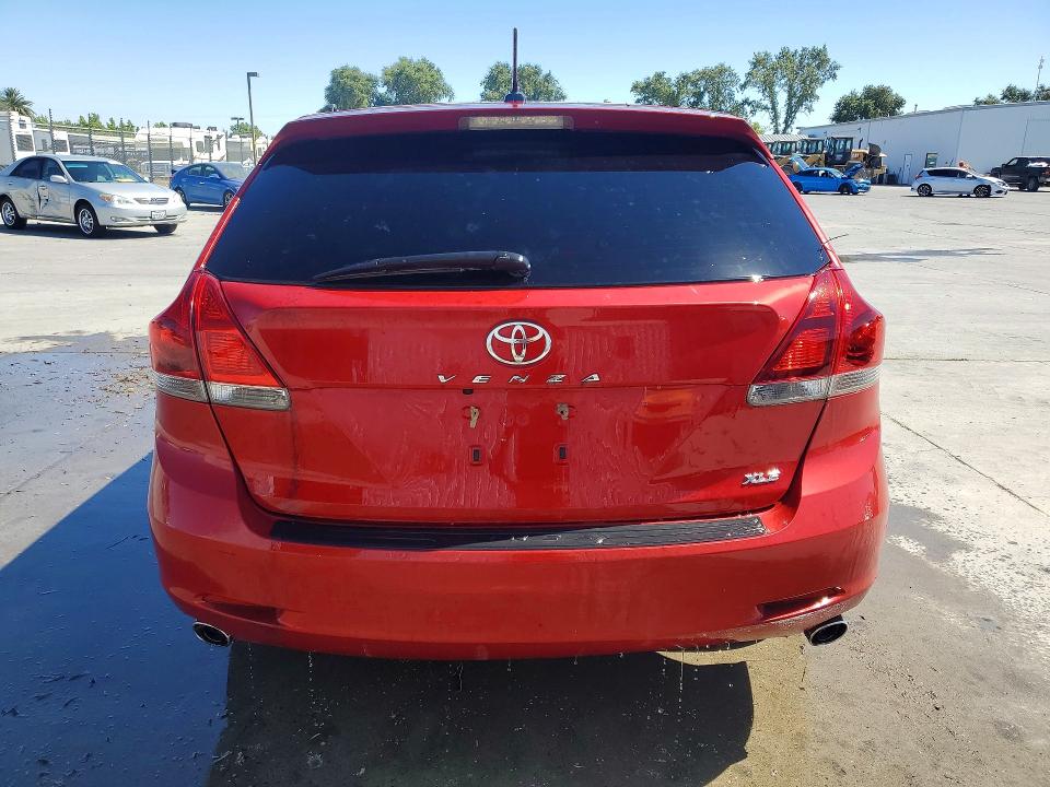 Продаж на аукціоні авто 2015 Toyota Venza, vin: 4T3ZK3BB7FU070360, номер лоту: 52150436