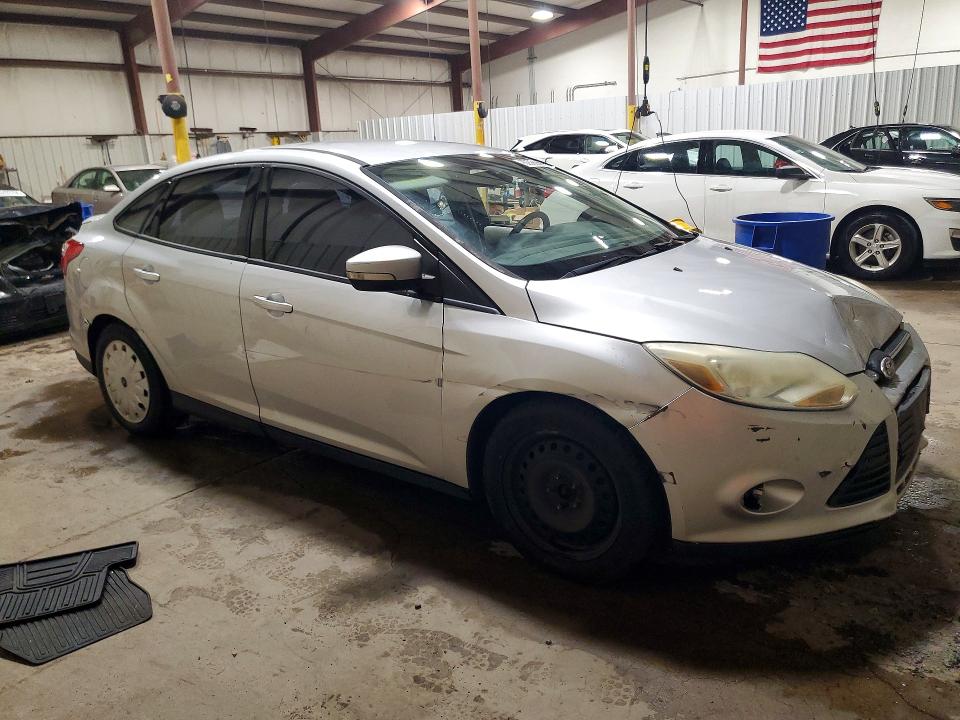 Aukcja sprzedaży 2014 Ford Focus, vin: 1FADP3F21EL224316, numer aukcji: 60585306
