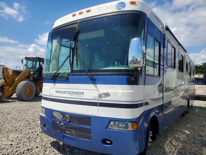 66864856 :رقم المزاد ، 5B4MP67G323353603 vin ، 2002 Workhorse Custom Chassis Motorhome Chassis مزاد بيع