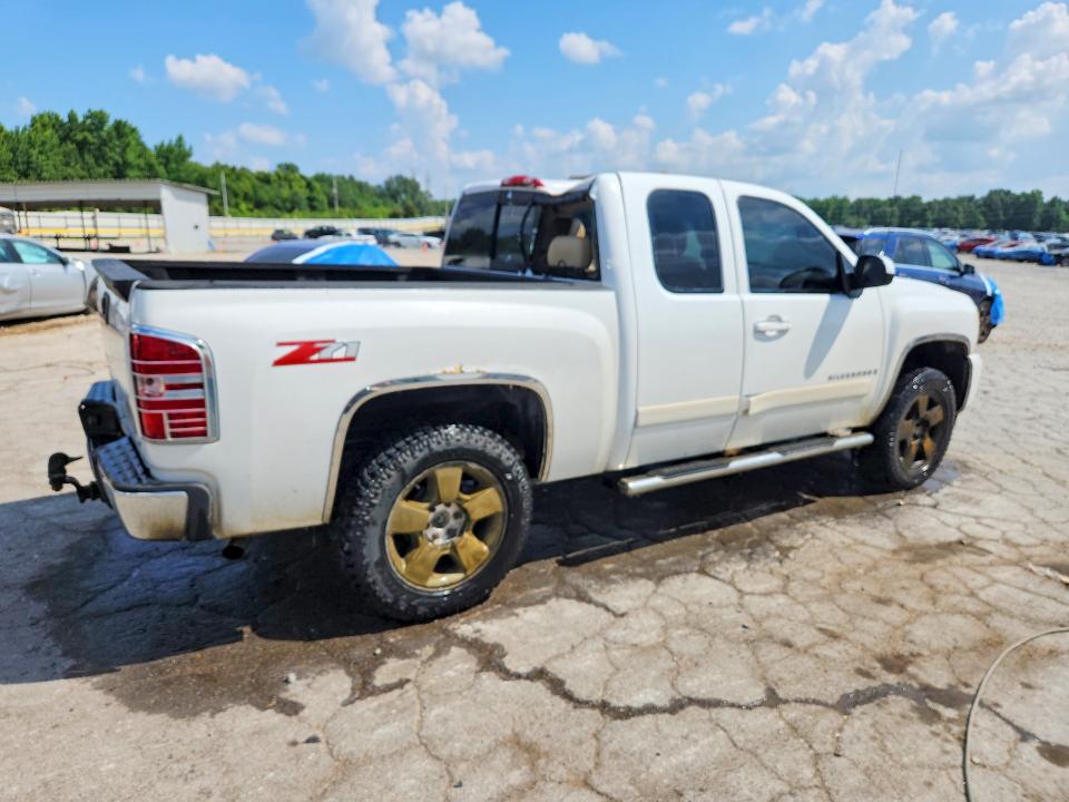 2007 Chevrolet Silverado მანქანა იყიდება აუქციონზე, vin: 1GCEC19J67Z570136, აუქციონის ნომერი: 85635175
