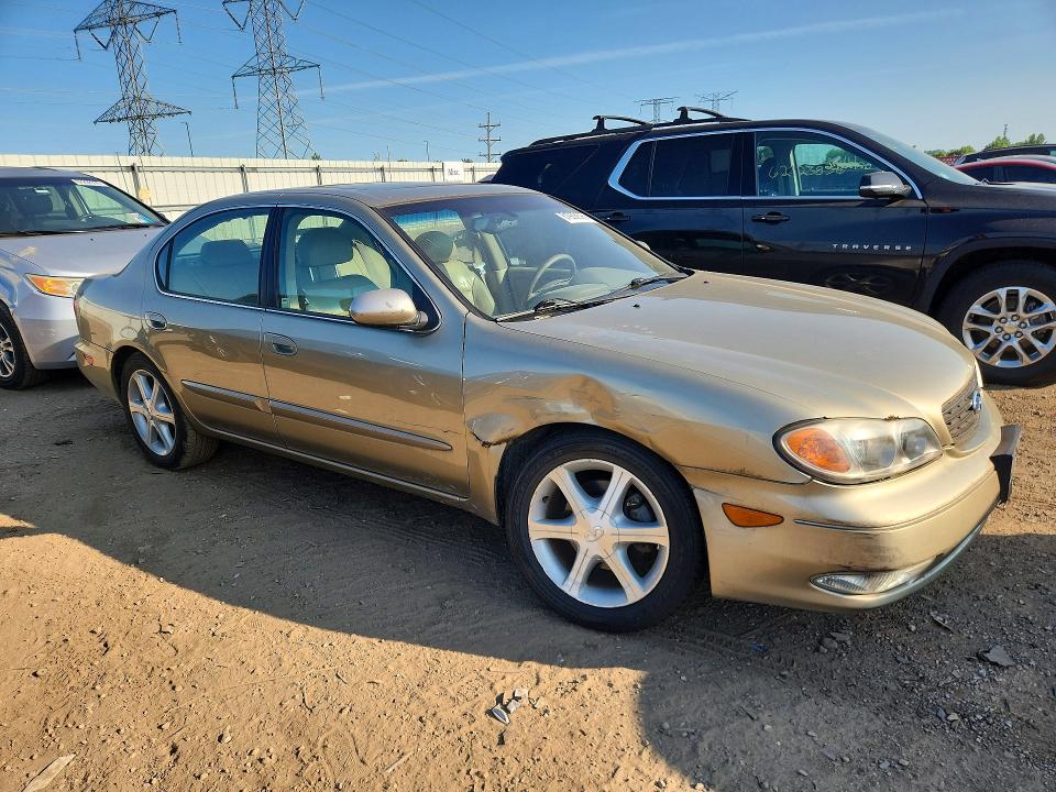 Aukcja sprzedaży 2002 Infiniti I35, vin: JNKDA31A12T027361, numer aukcji: 61906896