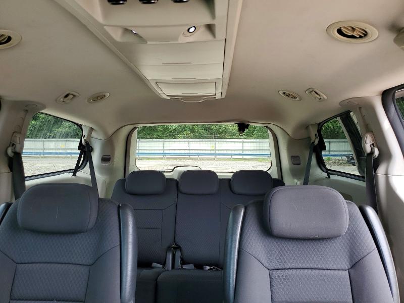Aukcja sprzedaży 2010 Dodge Grand Caravan, vin: 2D4RN5D13AR412531, numer aukcji: 61732356